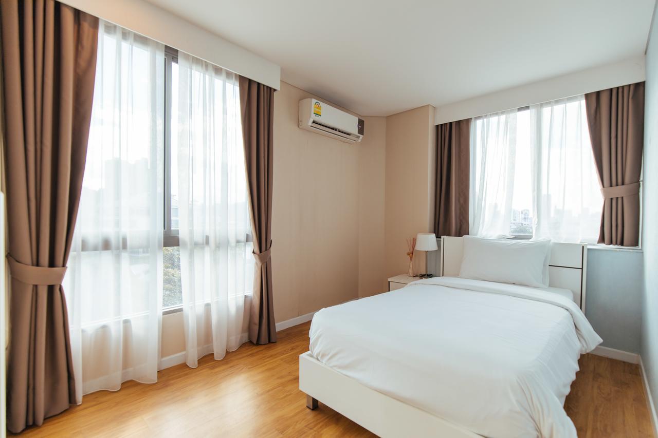 Roomme Hospitality Nang Linchee Branch Bangkok Exterior photo