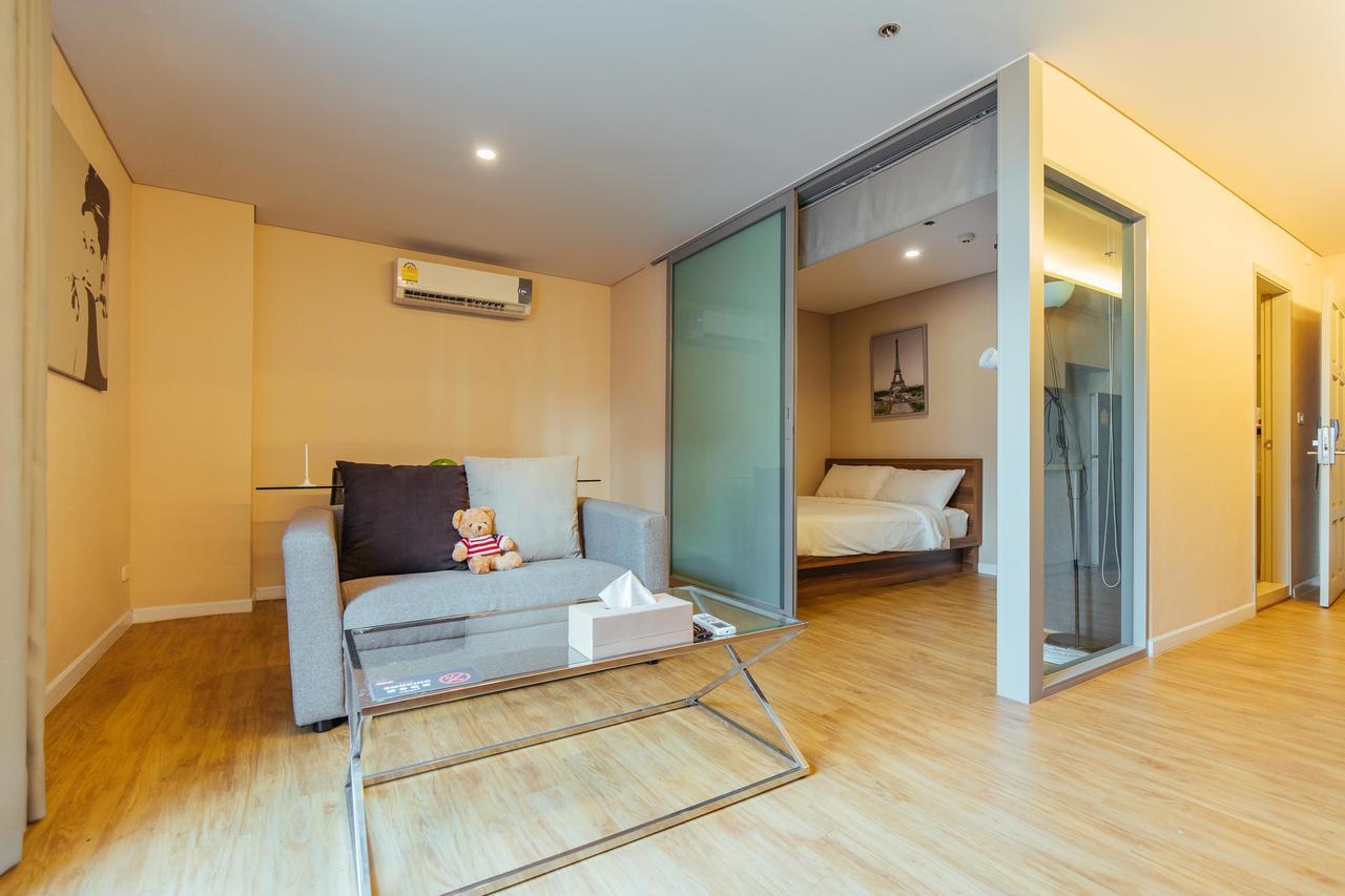 Roomme Hospitality Nang Linchee Branch Bangkok Exterior photo